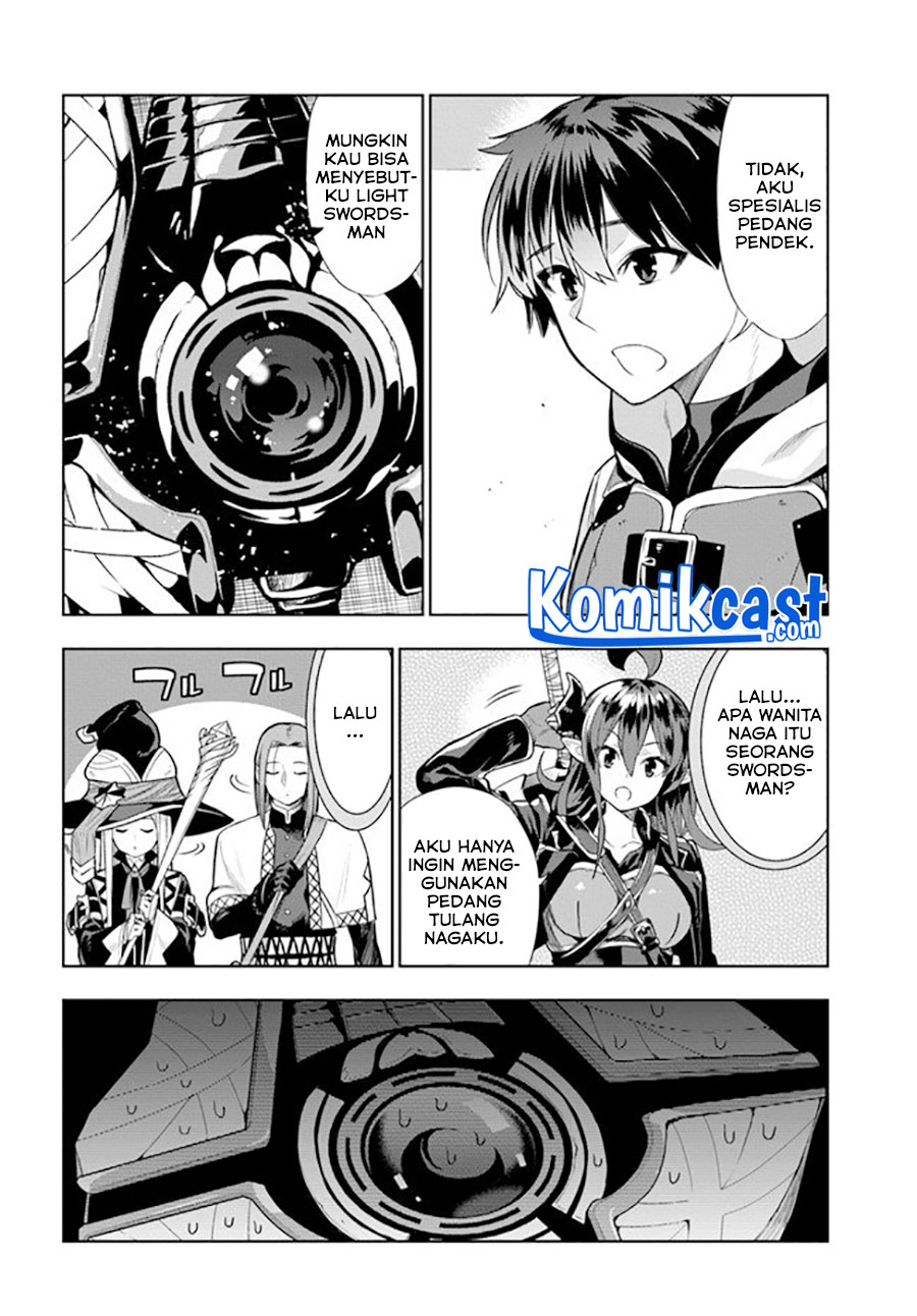 The Adventurers That Don’t Believe In Humanity Will Save The World (Ningen Fushin no Boukenshatachi ga Sekai o Sukuu Youdesu)